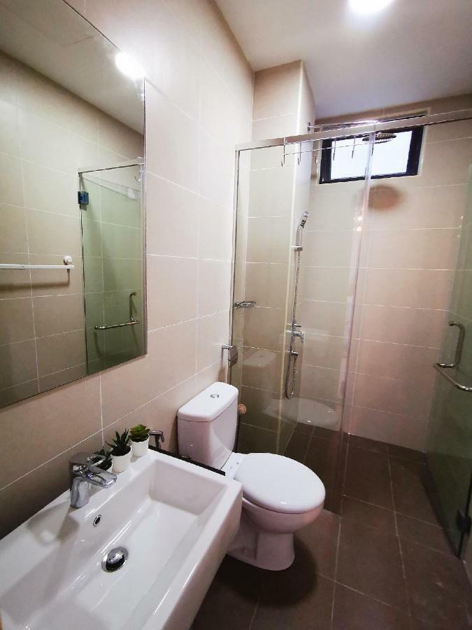 Atlantis Residence Melaka Buitenkant foto