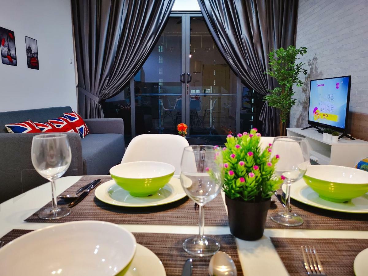 Atlantis Residence Melaka Buitenkant foto