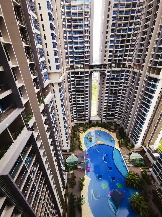 Atlantis Residence Melaka Buitenkant foto