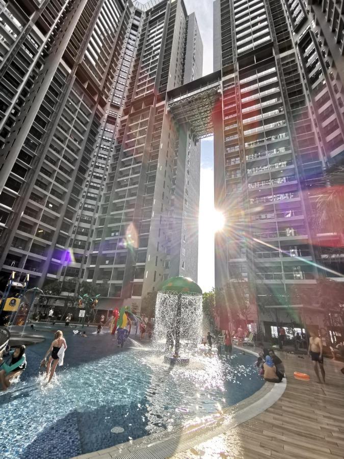 Atlantis Residence Melaka Buitenkant foto