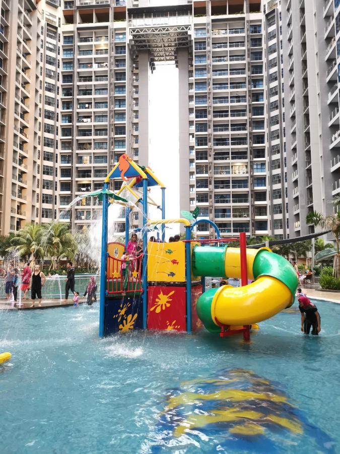 Atlantis Residence Melaka Buitenkant foto